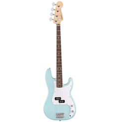 Бас-гитара Fender Debut Precision Laurel Fingerboard Daphne Blue