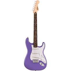 Электрическая гитара Fender Squier Sonic STRAT LRL Ultraviolet