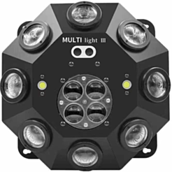 Вращающееся освещение PM Lighting HD5 (Bumblebee 5ın1)