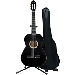 Klassik gitara dəsti De Silva CG44-S BK