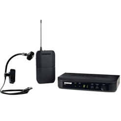 Инструментальный микрофон Shure BLX14E/P98H-K14