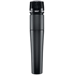 Инструментальный микрофон Shure SM57-LCE