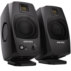 Studiya monitoru ADAM Audio D3V BK
