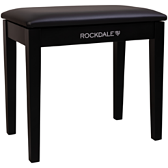 Стул для пианино Rockdale RHAPSODY 100 Black