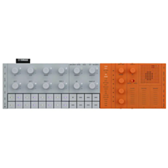MIDI-klaviatura Yamaha Seqtrak Orange