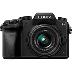 Fotoapparat Panasonic Lumix DMC-G7 Kit DMC-G7KEE-K / 5025232826735