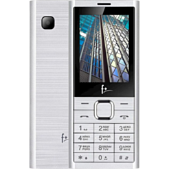 F+ B241 Silver