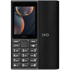 HMD 105 4G DS Azgeua Black
