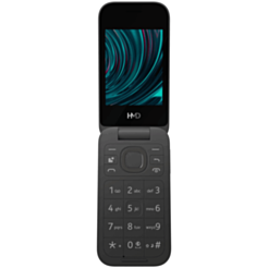 HMD 2660 Flip DS Azgeua Black