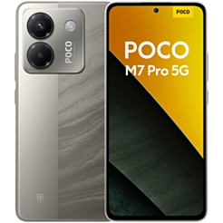 Poco M7 Pro 5G 12/256 GB Silver