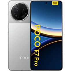 Poco F7 Pro 5G 12/512 GB Silver