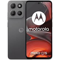 Motorola moto g15 NFC 8/256 GB Gravity Grey