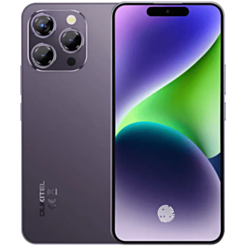 Oukitel P1 8/256 GB Purple