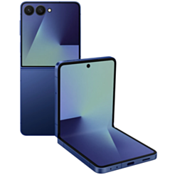 Samsung Galaxy Z Flip7 (F766) 12/256 GB Dark Blue