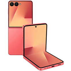 Samsung Galaxy Z Flip7 (F766) 12/256 GB Red