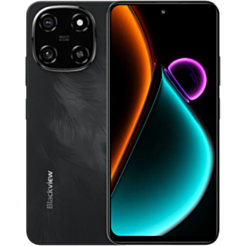 Blackview Color 6 8/256 GB Midnight Black