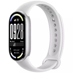 Xiaomi Smart Band 10 Glasier Silver BHR07PSGL