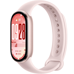 Smart saat Xiaomi Smart Band 10 BHR9999GL Mystic Rose