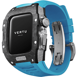 Smart saat Vertu Watch H1 SW-BD-004-001-HW Stainless Steel Pure Black