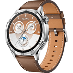 Smart saat HUAWEI Watch GT 5 Vili-B19L 55020DGK Brown