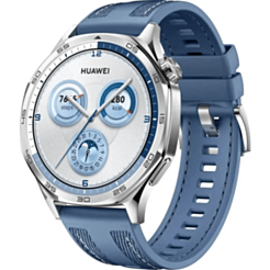 Smart saat HUAWEI Watch GT 5 Vili-B19W 55020DGJ Blue