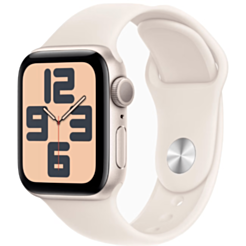 Smart saat Apple Watch SE 2 44mm Starlight Sport Band M/L / MXEV3QI/A