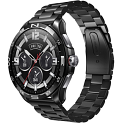 Kieslect Actor Calling Watch Leading W/Stainless Steel Strap/Black