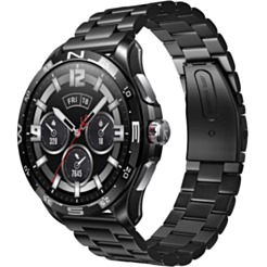 Kieslect Actor Calling Watch Leading W/Stainless Steel Strap/Black