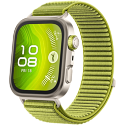 HUAWEI Watch Fit 4 Pro Green  55020FAG