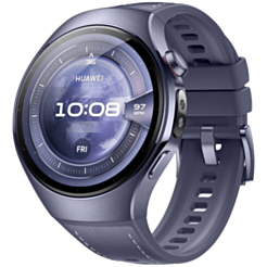 HUAWEI Watch 5 46mm Purple Silk 55020EVL