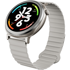 HiFuture Watch Luxury Lifestyle Aurora Silver