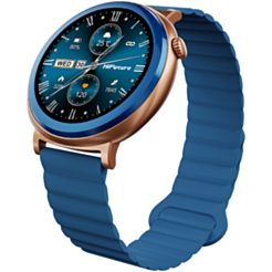 HiFuture Watch Luxury Lifestyle Aurora Blue