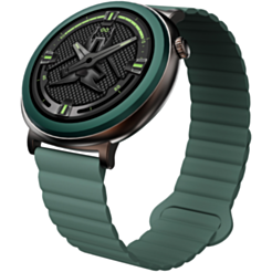 HiFuture Watch Luxury Lifestyle Aurora Dark Green