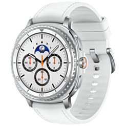 Samsung Galaxy Watch 8 46mm Classic White / SM-L500NZWACIS