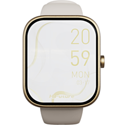 Смарт-часы HiFuture Lume Champagne Gold