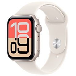 Smart saat Apple SE 3 MEH34RK/A Starlight