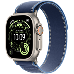 Smart saat Apple Watch Ultra 3 Cellular MEWU4QI/A Natural Titanium