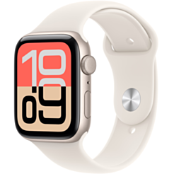 Smart saat Apple SE 3 MEH54RK/A Starlight