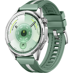 Смарт-часы HUAWEI Watch GT 6 55020FWD Green