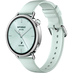 Smart saat Xiaomi Watch S4 BHR080CGL Mint Green