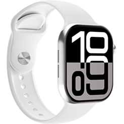 Smart saat Green Lion Active 10 GNAC10SW46SL Silver