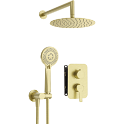 Душевая система Deante Silia BXYZRQAM