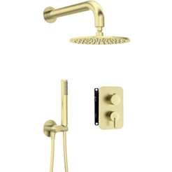 Душевая система Deante Silia BXYYRQSM