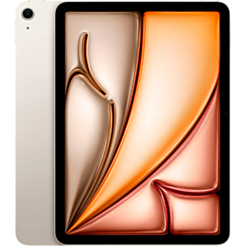 iPad Air 11-inch (M3) Wi-Fi + Cellular 128 GB Starlight