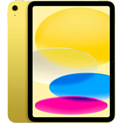 iPad 11-inch (A16) Wi-Fi 256 GB Yellow