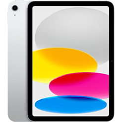 iPad 11-inch (A16) Wi-Fi + Cellular 128 GB Silver