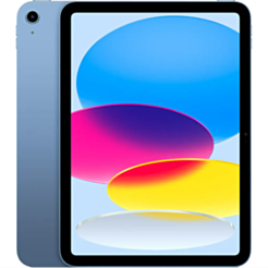 iPad 11-inch (A16) Wi-Fi + Cellular 128 GB Blue