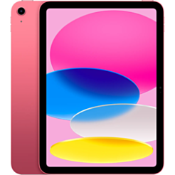 iPad 11-inch (A16) Wi-Fi + Cellular 128 GB Pink
