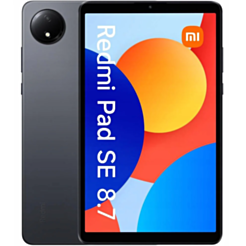 Xiaomi Redmi Pad SE 8.7 4G 6/128 GB Graphite Gray