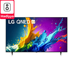 Televizor LG 75QNED80T6A.AMCN